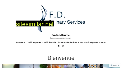 fdculinaryservices.be alternative sites
