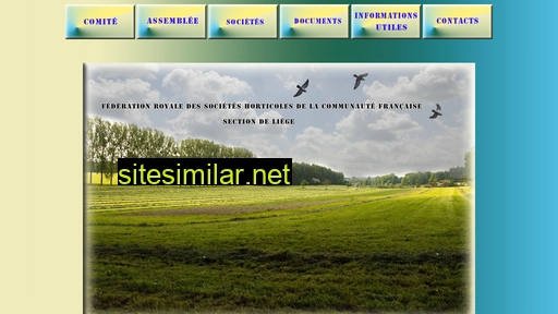 federation-horticole-liege.be alternative sites