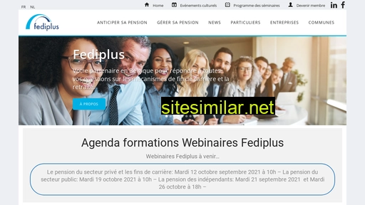 fediplus.be alternative sites