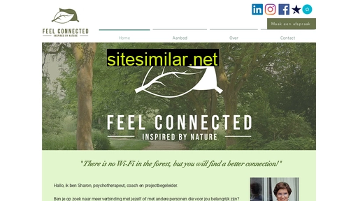 feelconnected.be alternative sites