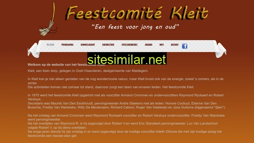 feestcomitekleit.be alternative sites