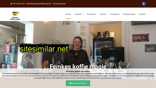 femkeskoffiemagie.be alternative sites