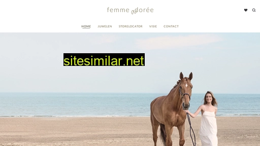 femmeadoree.be alternative sites