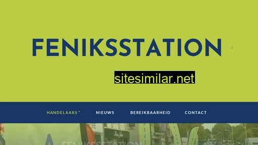 feniksstation.be alternative sites