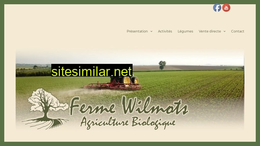 ferme-wilmots.be alternative sites