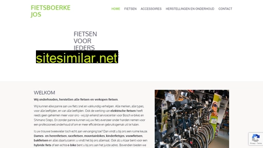 fietsboerkejos.be alternative sites