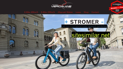 fietsen-vergauwe.be alternative sites