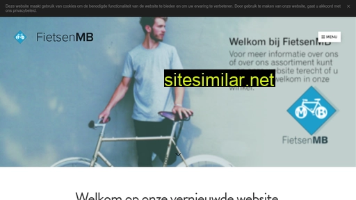 fietsenmb.be alternative sites