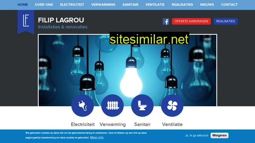 filiplagrou.be alternative sites