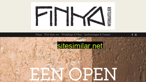 finka.be alternative sites