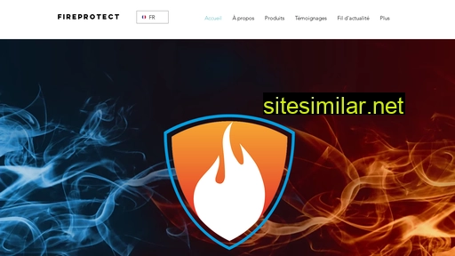fireprotect.be alternative sites