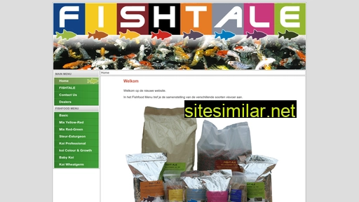 fishtale.be alternative sites