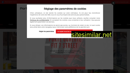 fit7street.be alternative sites