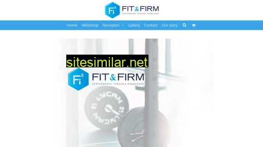 Fitndfirm similar sites