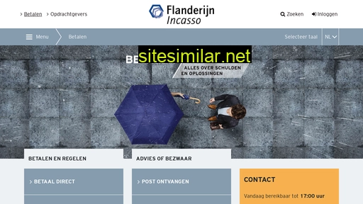 flanderijn.be alternative sites