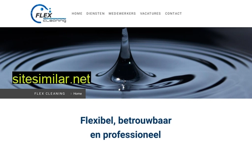 flexcleaning.be alternative sites
