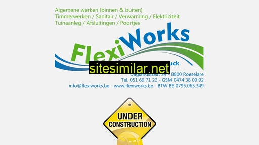 flexiworks.be alternative sites