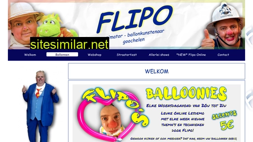 Flipo similar sites