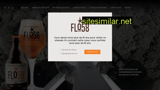 flo58.be alternative sites