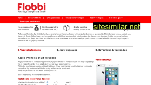 flobbi.be alternative sites