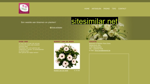 florailona.be alternative sites