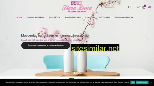 floraluna.be alternative sites