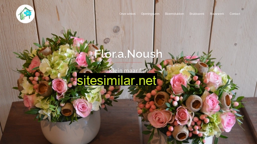 floranoush.be alternative sites