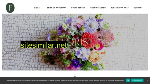 florist.be alternative sites