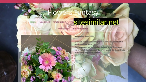 flowersfantasy.be alternative sites