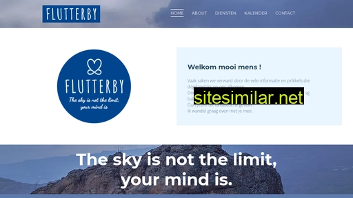 flutterby.be alternative sites