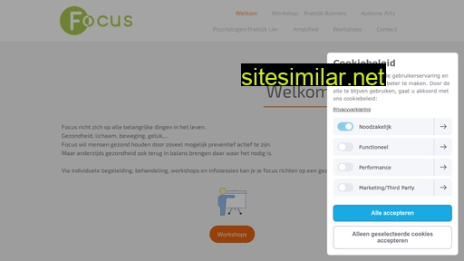 Focuslier similar sites