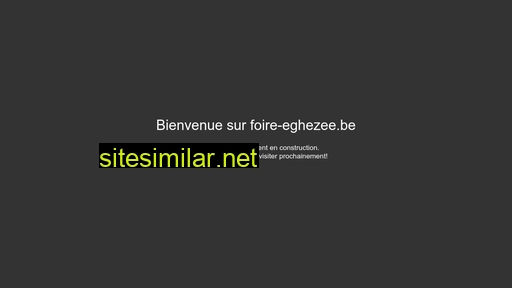 foire-eghezee.be alternative sites