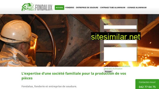 fondalux.be alternative sites