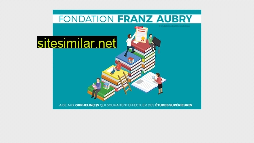 fondation-aubry.be alternative sites