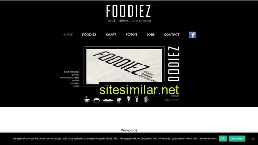 Foodiez-knokke similar sites