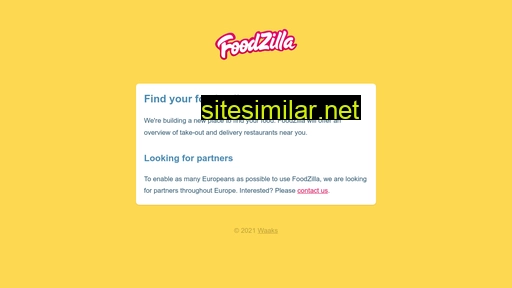foodzilla.be alternative sites