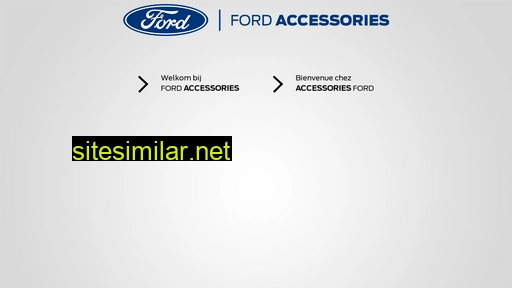 ford-accessoires.be alternative sites