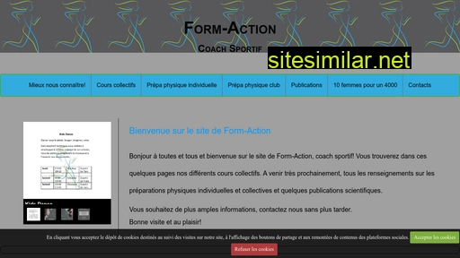 Form-action similar sites