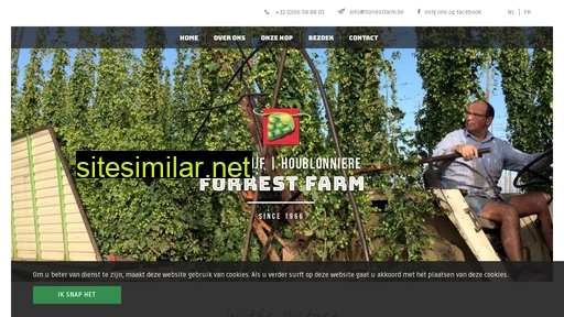 Forrestfarm similar sites