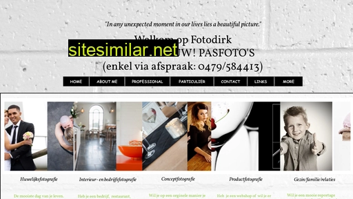 fotodirk.be alternative sites