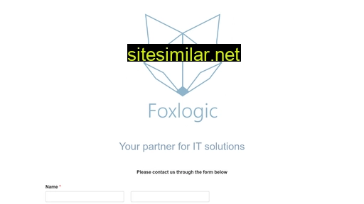 Foxlogic similar sites