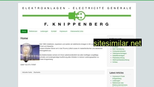 F-knippenberg similar sites