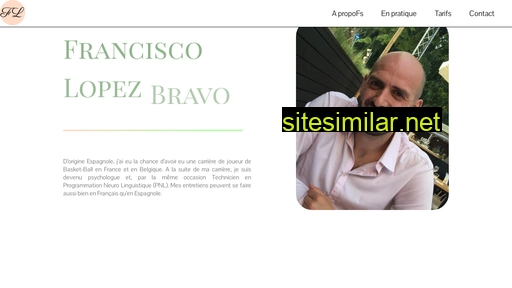 francisco-lopez.be alternative sites