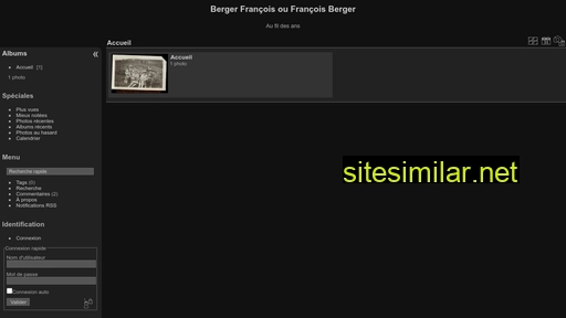 Francoisberger similar sites