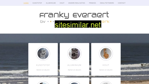 Frankyeveraert similar sites