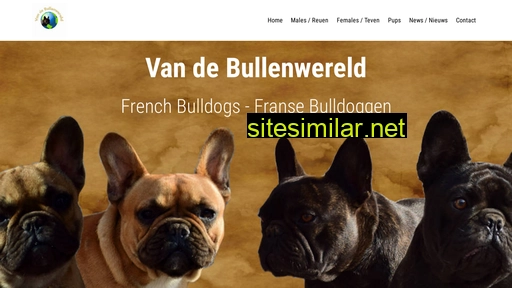 fransebulldogkennel.be alternative sites