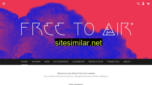 freetoair.be alternative sites