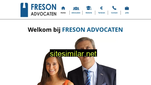 freson-advocaten.be alternative sites