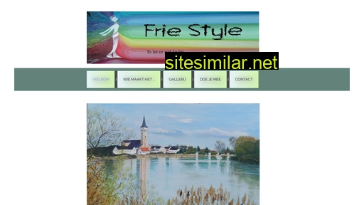 frie-style.be alternative sites