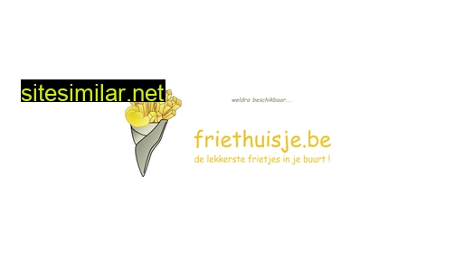 friethuisje.be alternative sites